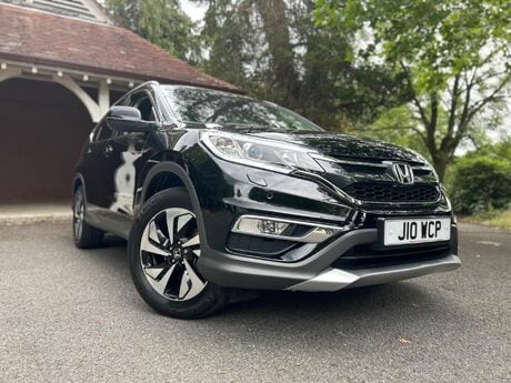Honda CR-V I-VTEC SR