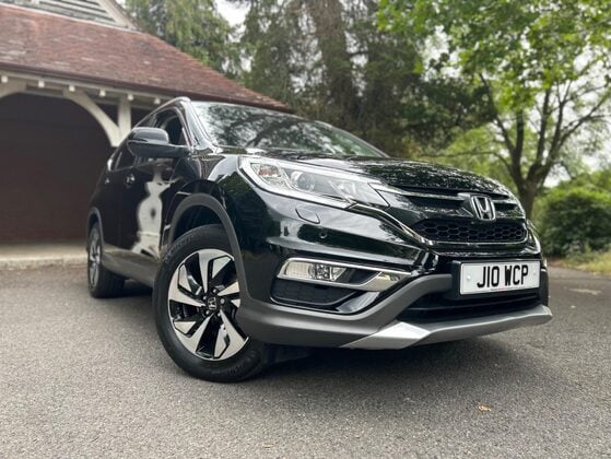 Honda CR-V I-VTEC SR