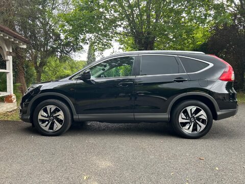 Honda CR-V I-VTEC SR 18