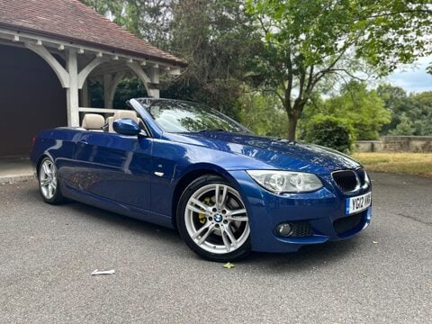 BMW 3 Series 320D M SPORT 5