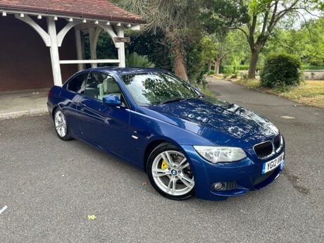 BMW 3 Series 320D M SPORT
