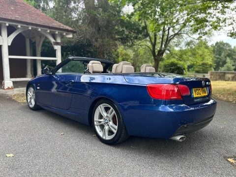 BMW 3 Series 320D M SPORT 9