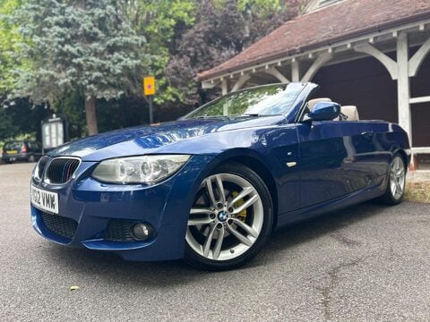 BMW 3 Series 320D M SPORT 8
