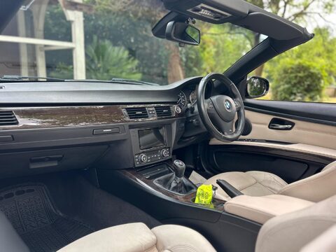 BMW 3 Series 320D M SPORT 18