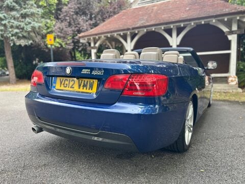 BMW 3 Series 320D M SPORT 31