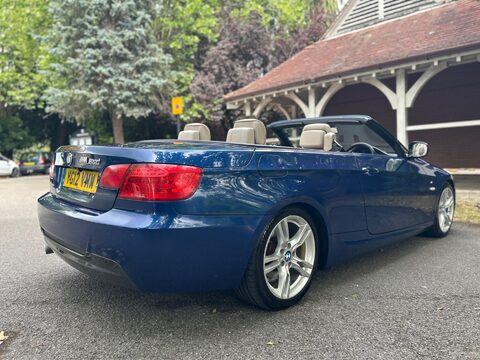 BMW 3 Series 320D M SPORT 17