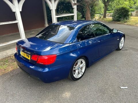 BMW 3 Series 320D M SPORT 16
