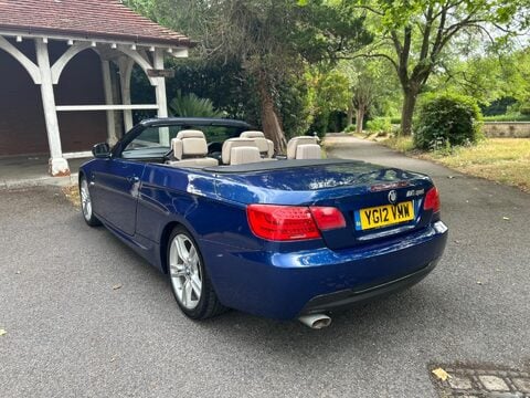BMW 3 Series 320D M SPORT 4