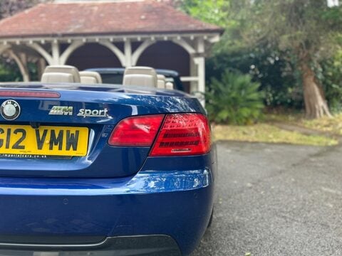 BMW 3 Series 320D M SPORT 13