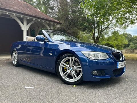 BMW 3 Series 320D M SPORT 6