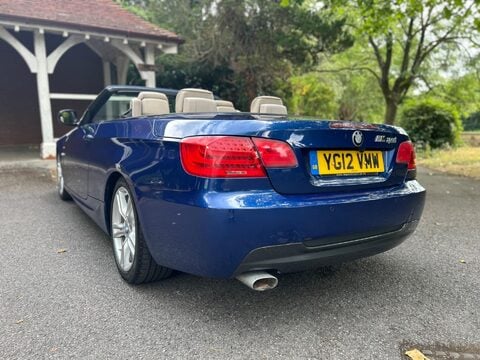 BMW 3 Series 320D M SPORT 10