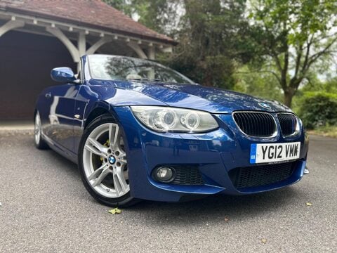 BMW 3 Series 320D M SPORT 7