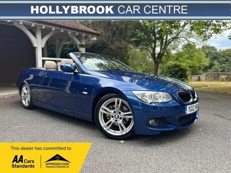 BMW 3 Series 320D M SPORT