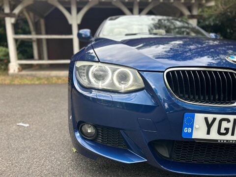 BMW 3 Series 320D M SPORT 28