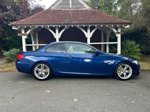 BMW 3 Series 320D M SPORT 14