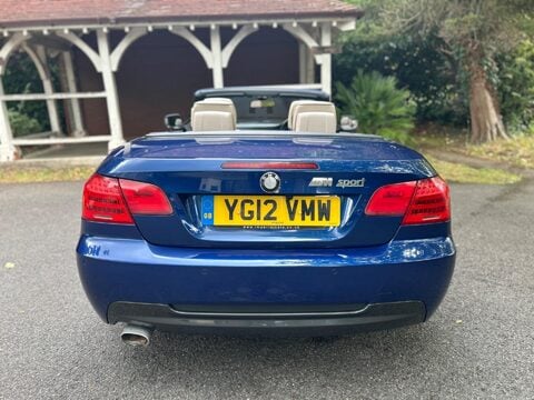 BMW 3 Series 320D M SPORT 12