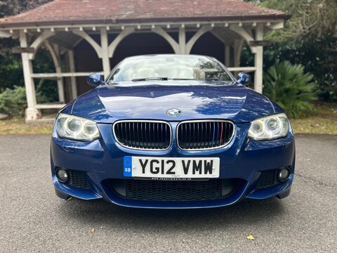 BMW 3 Series 320D M SPORT 2