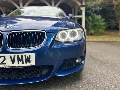 BMW 3 Series 320D M SPORT 29