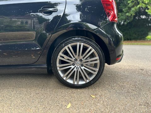 Volkswagen Polo BLUEGT DSG 38
