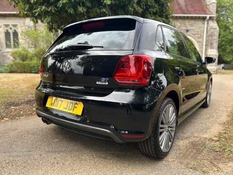 Volkswagen Polo BLUEGT DSG 19