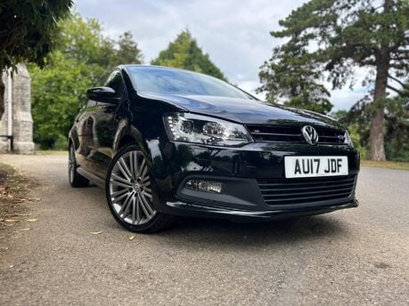 Volkswagen Polo BLUEGT DSG