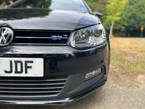 Volkswagen Polo BLUEGT DSG 40
