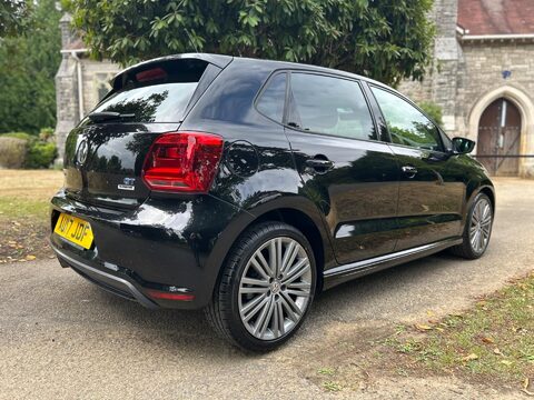 Volkswagen Polo BLUEGT DSG 18