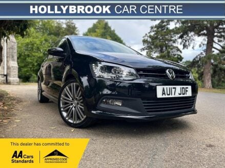 Volkswagen Polo BLUEGT DSG