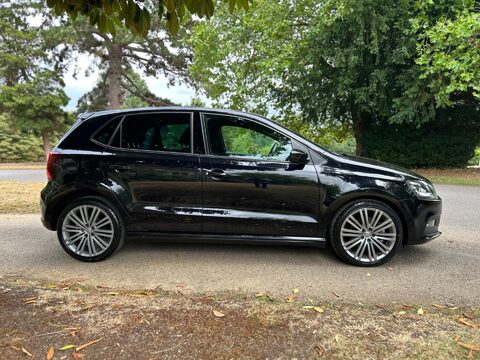Volkswagen Polo BLUEGT DSG 16