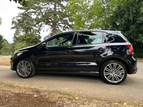 Volkswagen Polo BLUEGT DSG 17