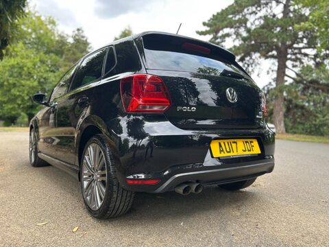 Volkswagen Polo BLUEGT DSG 22