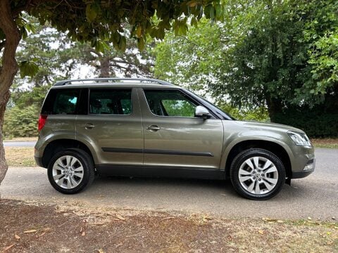 Skoda Yeti SE L TSI DSG 15