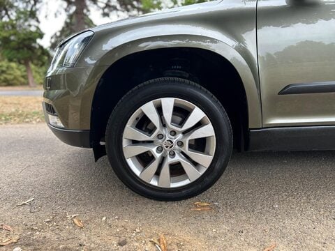 Skoda Yeti SE L TSI DSG 39