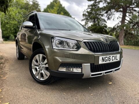 Skoda Yeti SE L TSI DSG 11