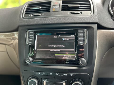 Skoda Yeti SE L TSI DSG 32