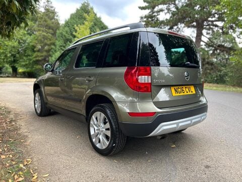 Skoda Yeti SE L TSI DSG 20