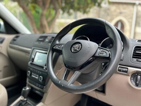 Skoda Yeti SE L TSI DSG 24