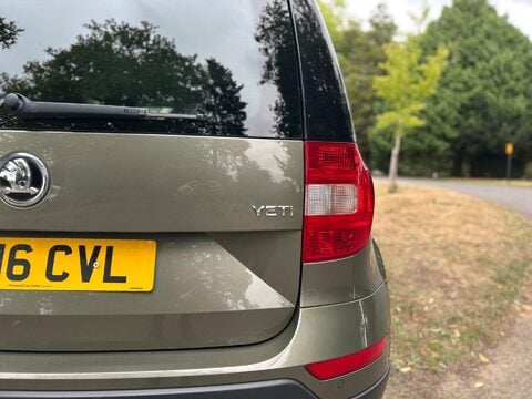Skoda Yeti SE L TSI DSG 44