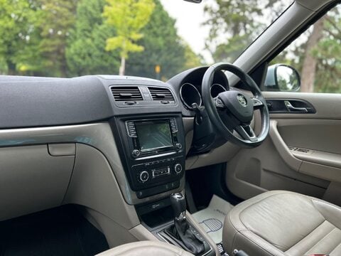 Skoda Yeti SE L TSI DSG 7
