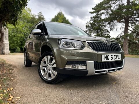 Skoda Yeti SE L TSI DSG 46