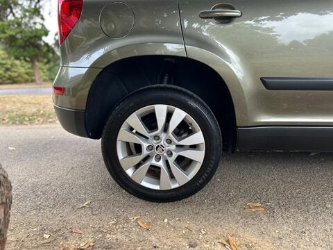 Skoda Yeti SE L TSI DSG 37