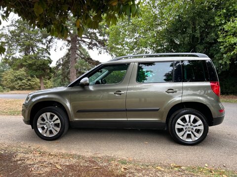 Skoda Yeti SE L TSI DSG 16