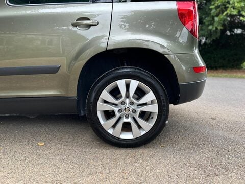 Skoda Yeti SE L TSI DSG 40