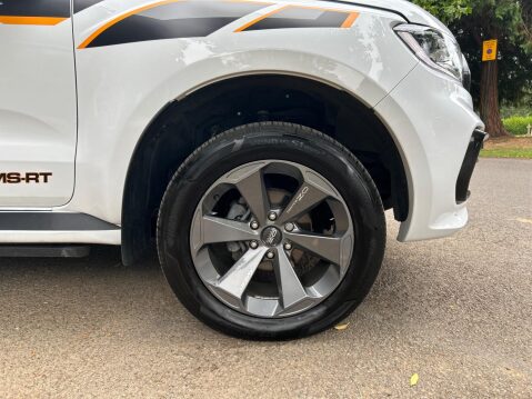 Ford Ranger WILDTRAK ECOBLUE 45