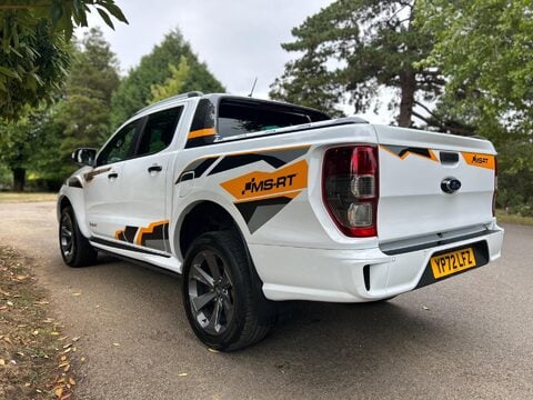 Ford Ranger WILDTRAK ECOBLUE 22