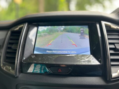 Ford Ranger WILDTRAK ECOBLUE 8