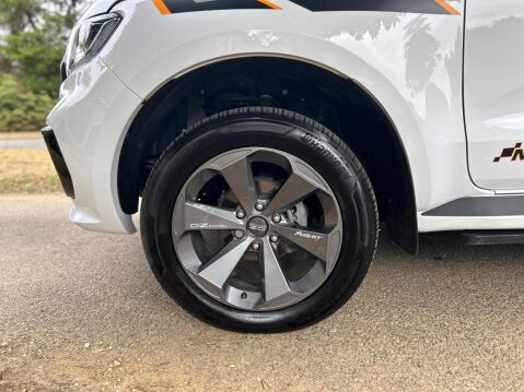 Ford Ranger WILDTRAK ECOBLUE 46