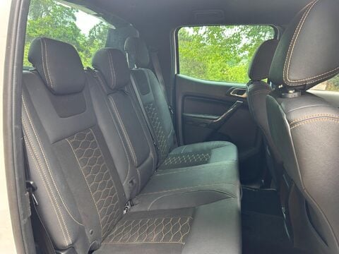 Ford Ranger WILDTRAK ECOBLUE 6