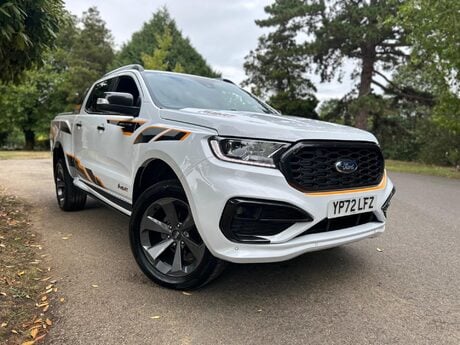 Ford Ranger WILDTRAK ECOBLUE