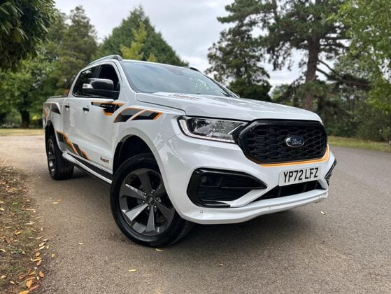 Ford Ranger WILDTRAK ECOBLUE